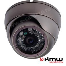  Camera 1MP Exterior, IR 20m, lentila 3.6 - KMW KM-2010CVI