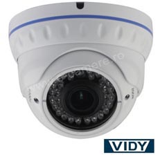 Camera 2MP Exterior, IR 30m, Varifocala - Vidy VD-20V2W-Q