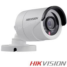 Camera 1MP Turbo HD Exterior, IR 20m, lentila 2.8 - HikVision DS-2CE16C2T-IR