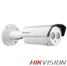 Camera Bullet Turbo HD Exterior 1MP, IR 40m, lentila 3.6- HikVision DS-2CE16C5T-IT3