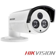 Camera 2MP Turbo HD Exterior, IR 80m, Lentila 3.6 - HikVision DS-2CE16D5T-IT5