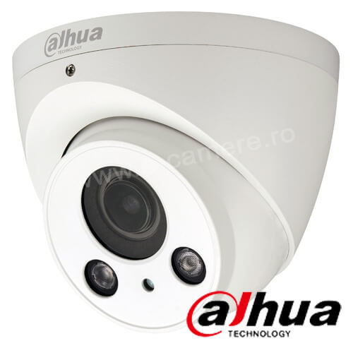 Camera 2MP Exterior, IR 60m, Zoom 4x - Dahua HAC-HDW2220R-Z