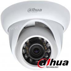 Camera 1MP Interior, IR 20m, lentila 3.6 - Dahua HAC-HDW1100S
