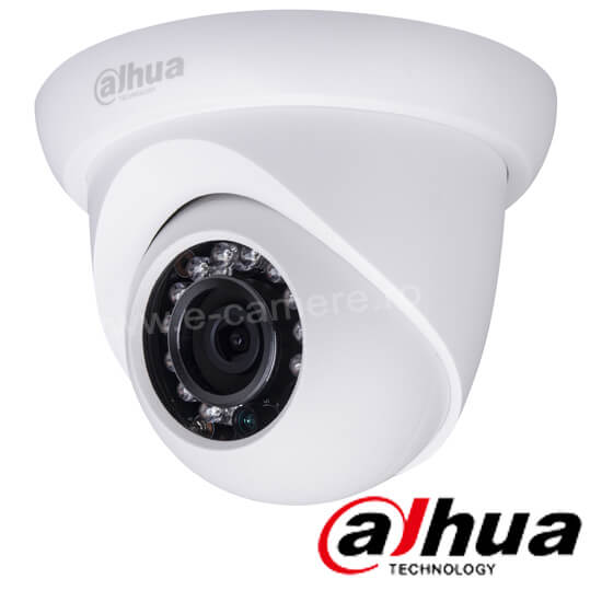 Camera 1MP Exterior, IR 30m, Lentila 3.6 - Dahua HAC-HDW2120S