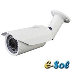 Camera 2MP Exterior, IR 40m, Varifocala - e-Sol ESV200/40A-A