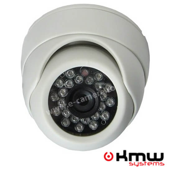  Camera 1MP, Interior, IR 20m, lentila 3.6 - KMW KM-1010XVI