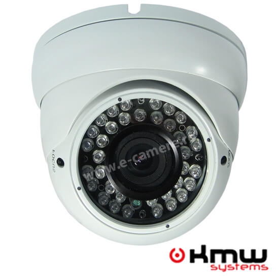 Camera 2MP, Exterior, IR 35m, Varifocala - KMW KM-5200XVI