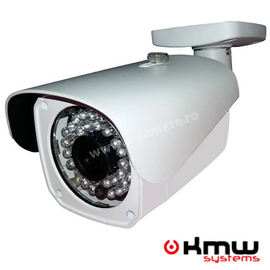  Camera 1MP Exterior, IR 30m, lentila 3.6 - KMW KM-6010XVI