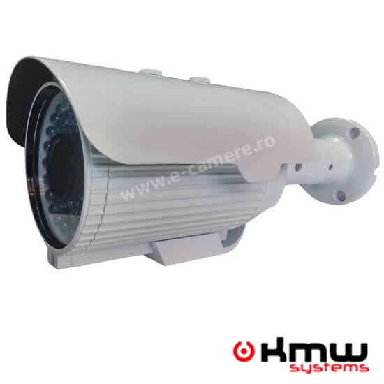 Camera 2MP  Exterior, IR 60m, Varifocala - KMW KM-9200XVI