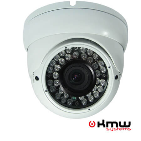 Camera 1MP, Exterior, IR 35m, Varifocala - KMW KM-5010CVI