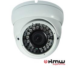Camera 1MP, Exterior, IR 35m, Varifocala - KMW KM-5010CVI