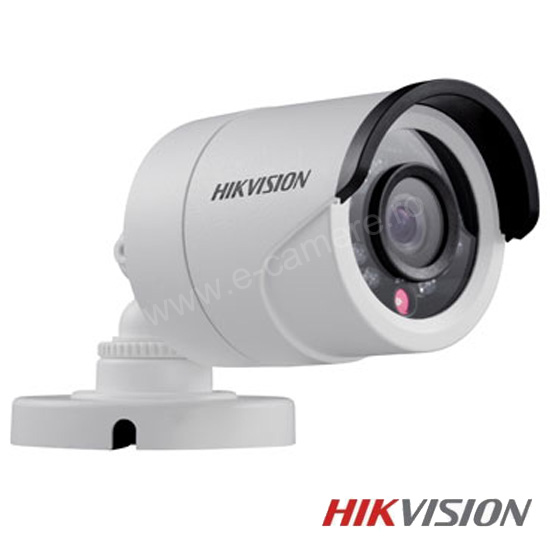 Camera 1MP Turbo HD, Exterior, IR 20m, lentila 3.6 - HikVision DS-2CE16C0T-IRF