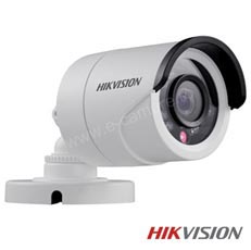  Camera 1MP Exterior, IR 20m, lentila 2.8 - HikVision DS-2CE16C0T-IR