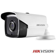 Camera 1MP Turbo HD Exterior, IR 40m, lentila 3.6 - HikVision DS-2CE16C0T-IT3