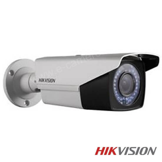 Camera 2MP Turbo HD Exterior, IR 40m, Zoom 4x - HikVision DS-2CE16D1T-AIR3Z