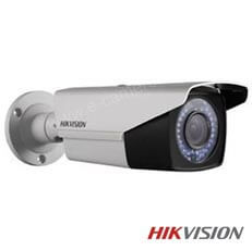 Camera 2MP Turbo HD Exterior, IR 40m, Zoom 4x - HikVision DS-2CE16D1T-AIR3Z