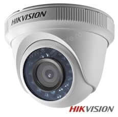 Camera 1MP Turbo HD, Interior, IR 20m, lentila 2.8 - HikVision DS-2CE56C0T-IRP