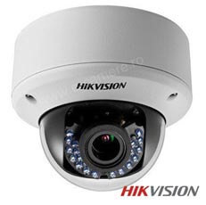 Camera 2MP Turbo HD Exterior, Zoom 4x, IR 40m - HikVision DS-2CE56D5T-AVPIR3Z