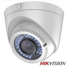 Camera 2MP Turbo HD Exterior, Zoom 4x, IR 40m - HikVision DS-2CE56D5T-IR3Z