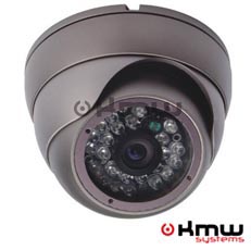 Camera 1000 linii, Exterior, IR 20m, lentila 3.6 - KMW KM-120VEX