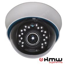 Camera 700 linii, Interior, IR 25m, Varifocala - KMW KM-125WDR