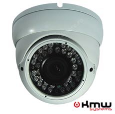 Camera 800 linii, Exterior, IR 30m, Varifocala - KMW KM-150HW