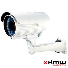 Camera 80 linii, Exterior, IR 40m, Varifocala - KMW KM-77HW