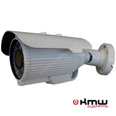 Camera 700 linii, Exterior, IR 40m, Varifocala - KMW KM-78EX