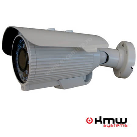 Camera 700 linii, Exterior, IR 60m, Varifocala - KMW KM-98WDR