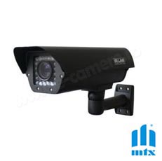 Camera 550 linii LPR, Exterior, IR 30m, Varifocala - MTX LPR180