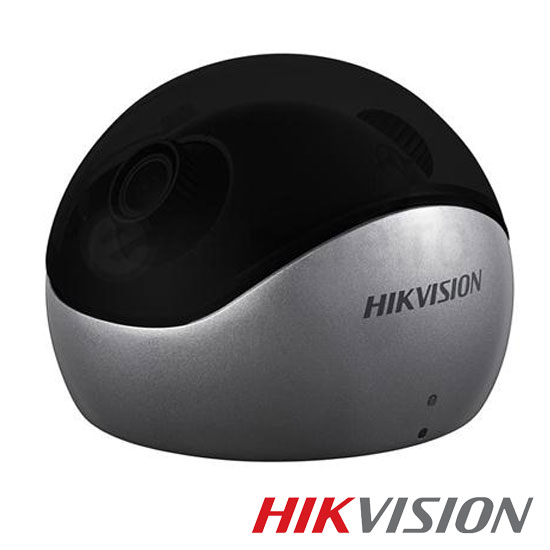 Camera IP Desk 1 MP, Interior, POE, Slot Card, Microfon - HikVision DS-2CD6812D