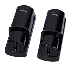 Bariera IR de exterior 30m, 4 canale - Optex AX-100TF(BE)