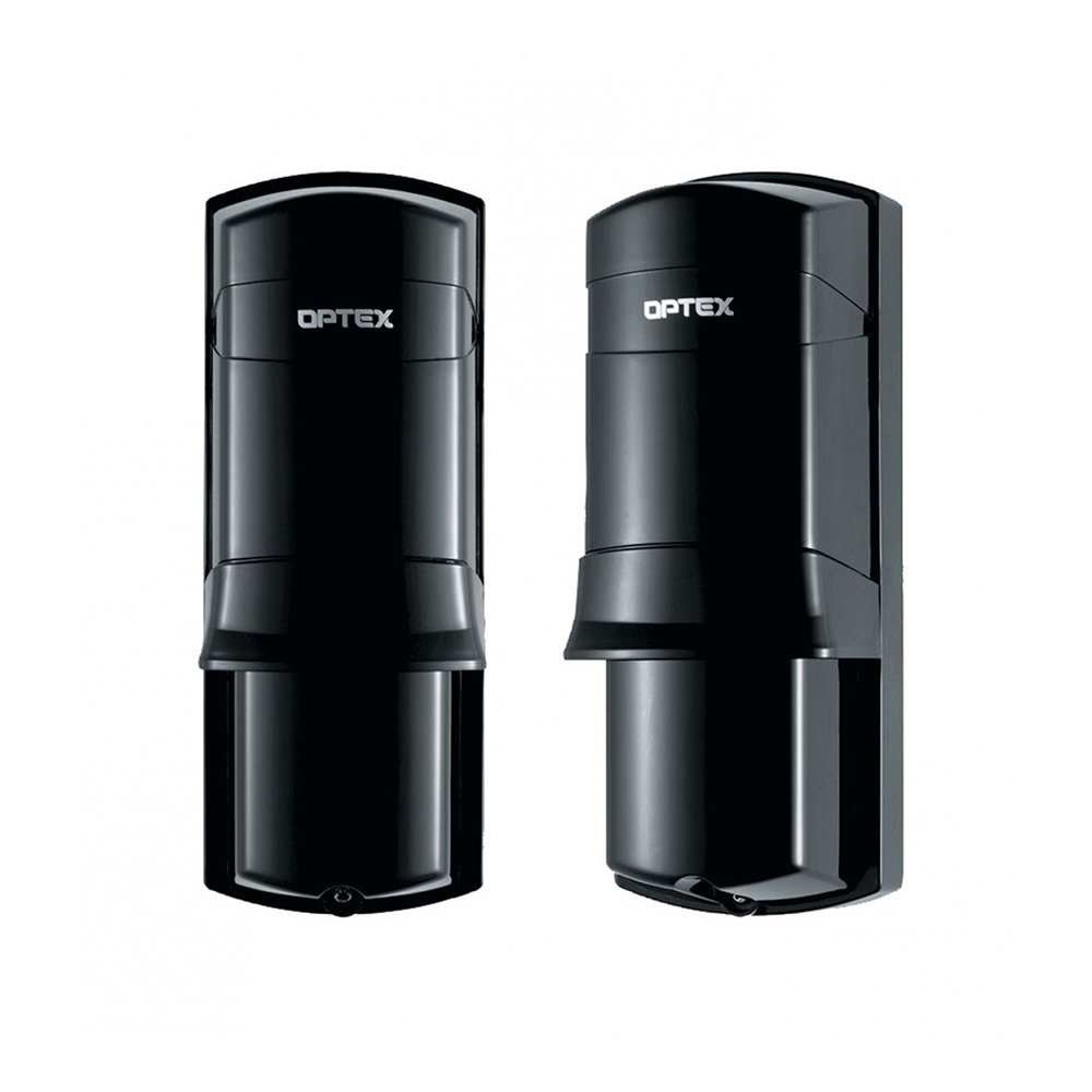 Bariera de protectie perimetrala BIR cu 2 spoturi, 20m in exterior - Optex AX-70TN