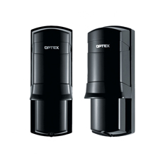 Bariera de protectie perimetrala BIR cu 2 spoturi, 20m in exterior - Optex AX-70TN