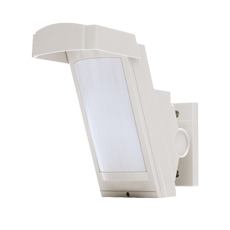 Detector PIR + microunde, exterior, imunitate animale - Optex HX-40DAM
