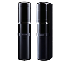 Bariera IR de exterior, 30 metri, alimentare cu baterii - Optex SL-100TNR