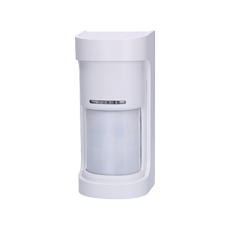 Detector de miscare de exterior Panoramic 4 x PIR, Anti-masking - Optex WXS-AM