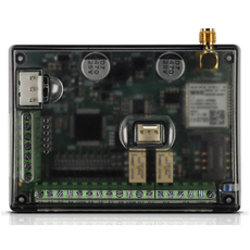 Modul de raportare prin GPRS/SMS, compatibil cu retele 4G - Satel GPRS-A LTE