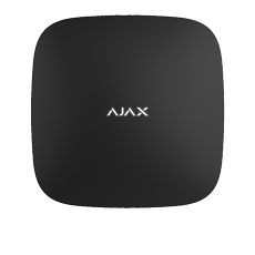 Centrala alarma wireless, 868.0-868.6 MHz, culoare neagra - Ajax HUB BLK