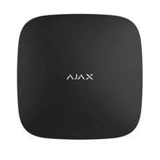 Centrala wireless 4G, 868.0-868.6 Mhz, 100 de dispozitive, neagra - Ajax HUB2 4G BLK