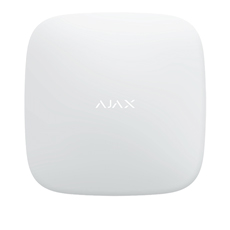 Centrala wireless 4G, 868.0-868.6 Mhz, 100 de dispozitive, alba - Ajax HUB2 4G WHT
