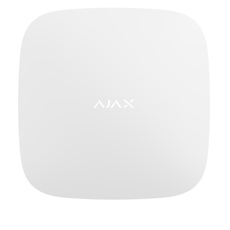 Centrala de alarma inteligenta, 200 utilizatori, 150 dispozitive, 2000m - Ajax Hub 2 Plus