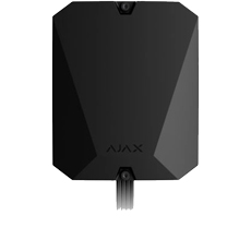 Centrală de alarmă cu fir și wireless Grade 2 - Ajax Hub Hybrid Blk (2G)