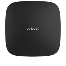 Extender Wireless de interior, culoare negru, max. 1800m - Ajax ReX
