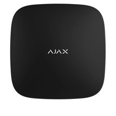 Extender wireless pentru Hub2 si Hub2 Plus, negru, interior, 1700m - Ajax ReX2 BLK