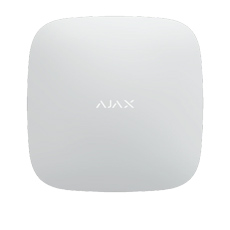 Extender wireless de interior, culoare alba, max. 1800 m - Ajax Rex A