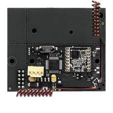 Modul de integrare 85 detectori, interfata UART, 2000m, conectare smart home - Ajax uartBridge