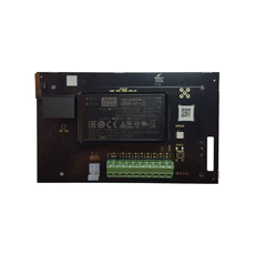 Modul interconectare radio VHF, negru, fara carcasa, HubPlus - Ajax vhfBridge Lite