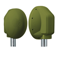 Bariera microunde, 4 canale, 120m, digitala, programare/control USB - Avs Electronics BM 120 HP