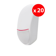 PACHET 20 buc. - Detector de miscare PIR LC-200S - DSC LC-200S-20